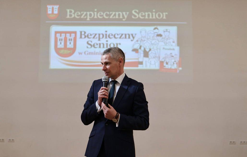 mariusz musiałowski burmistrz kleczew - Mariusz Musiałowski Burmistrz Gminy Kleczew FB