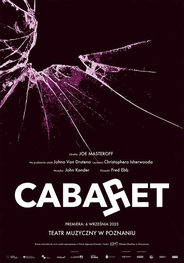 Teatr Muzyczny w Poznaniu - "Cabaret" - Organizator