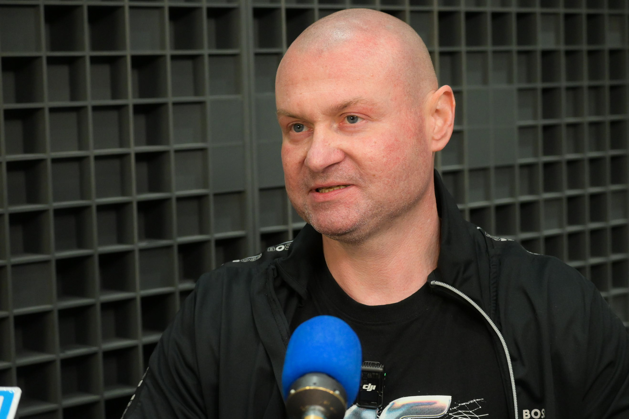 sosnowski jarosław - Maciej Trzciński - Radio Poznań