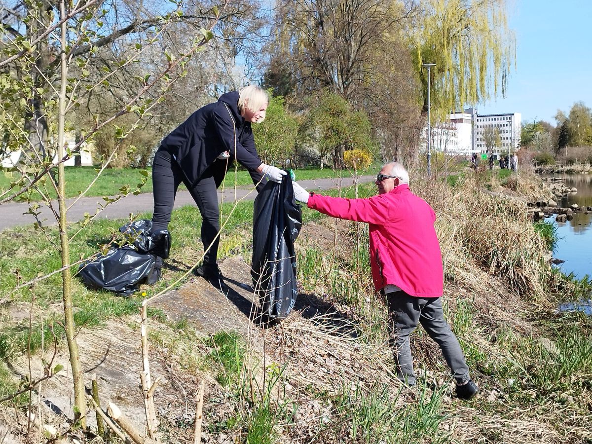 sprzątanie gwdy piła - Stowarzyszenie „Effata”