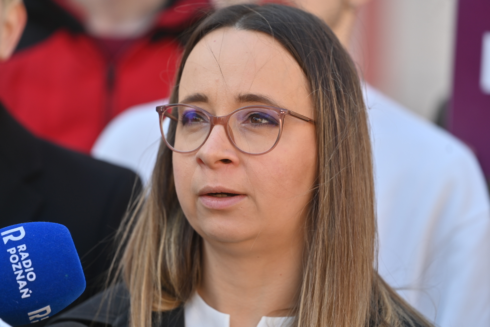 marcelina zawisza razem - Wojtek Wardejn - Radio Poznań