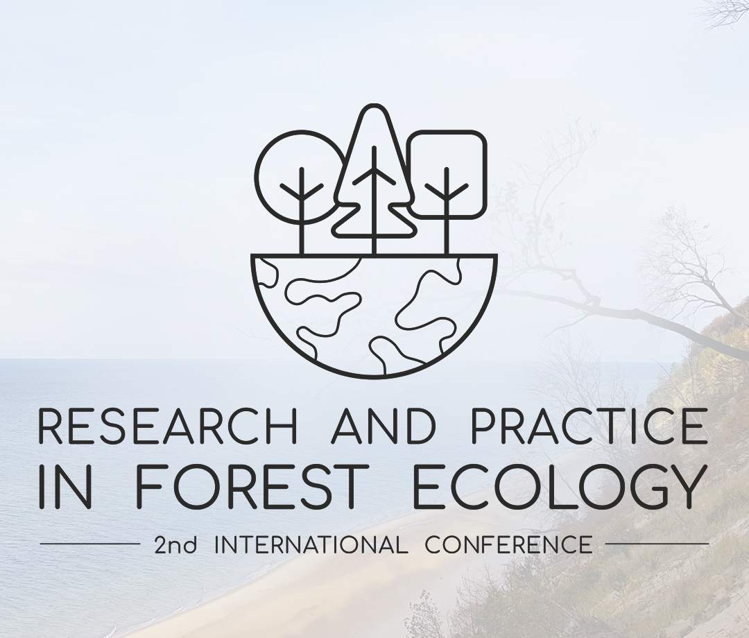 II międzynarodowa konferencja naukowa „Research and Practice in Forest Ecology” - Organizator