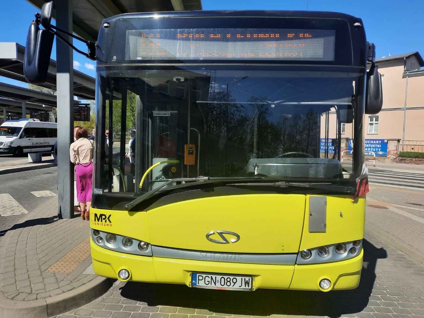 piastobus autobus gniezno - Rafał Muniak - Radio Poznań