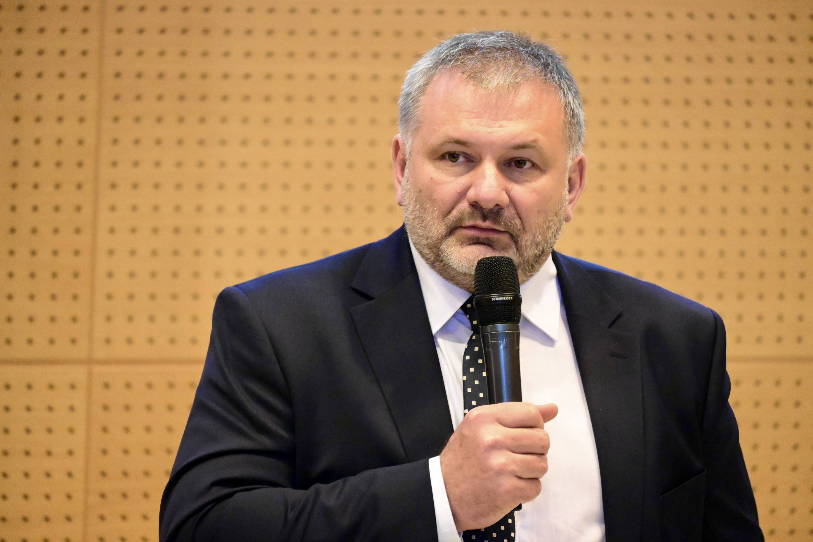 waldemar żurek uam - Maciej Trzciński - Radio Poznań