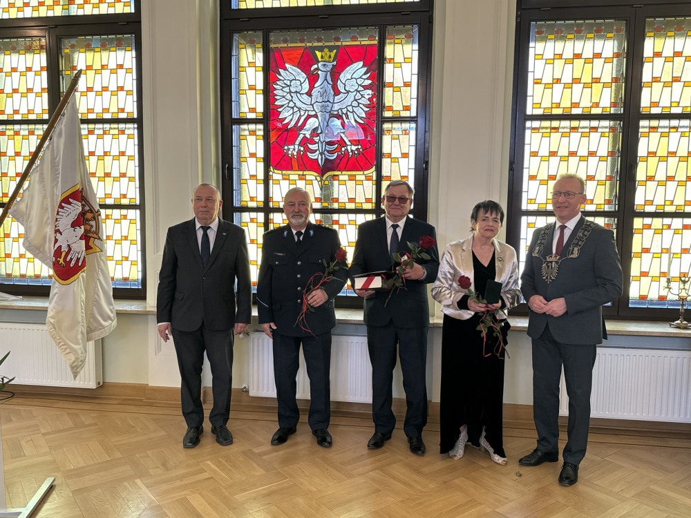 medale wojciecha - UM Gniezno