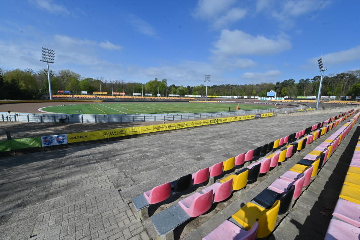 stadion golęcin żużel psż - Wojtek Wardejn - Radio Poznań