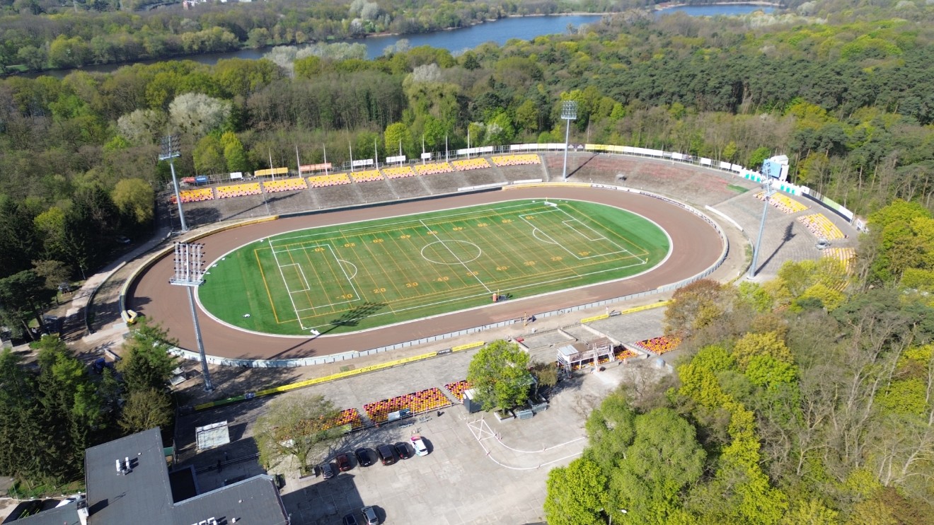 stadion golęcin żużel psż - Wojtek Wardejn - Radio Poznań