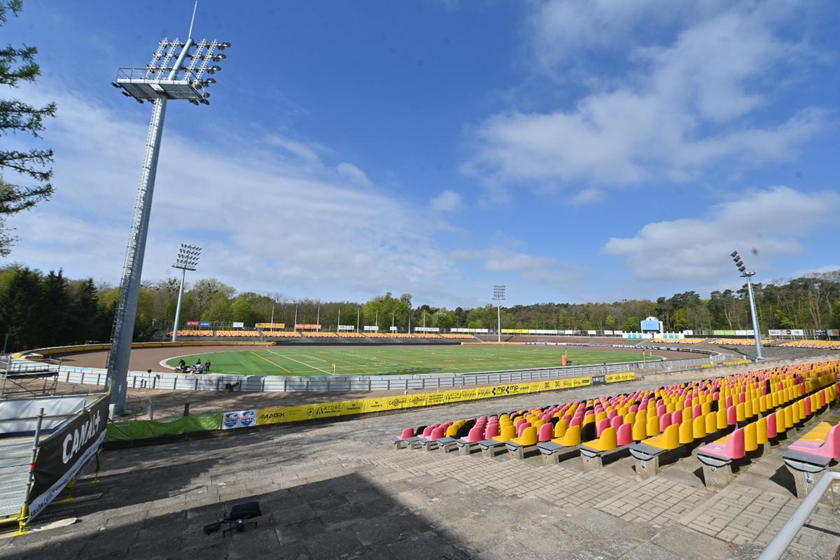 stadion golęcin żużel psż - Wojtek Wardejn - Radio Poznań