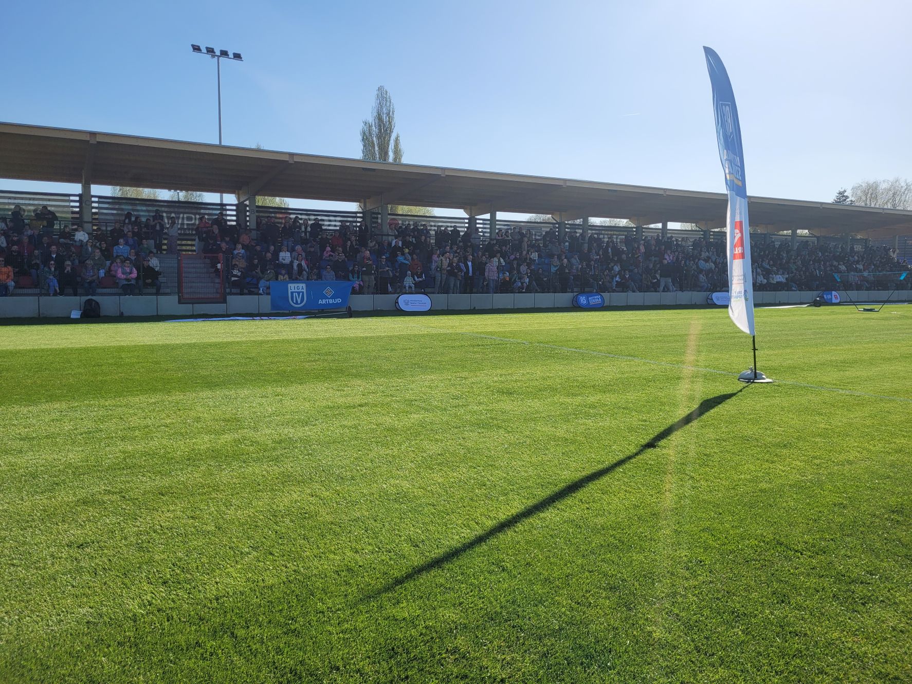 chodzież stadion otwarcie rutnicki - Marek Wolski
