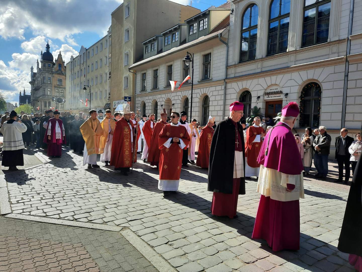 odpust gniezno - Rafał Muniak - Radio Poznań
