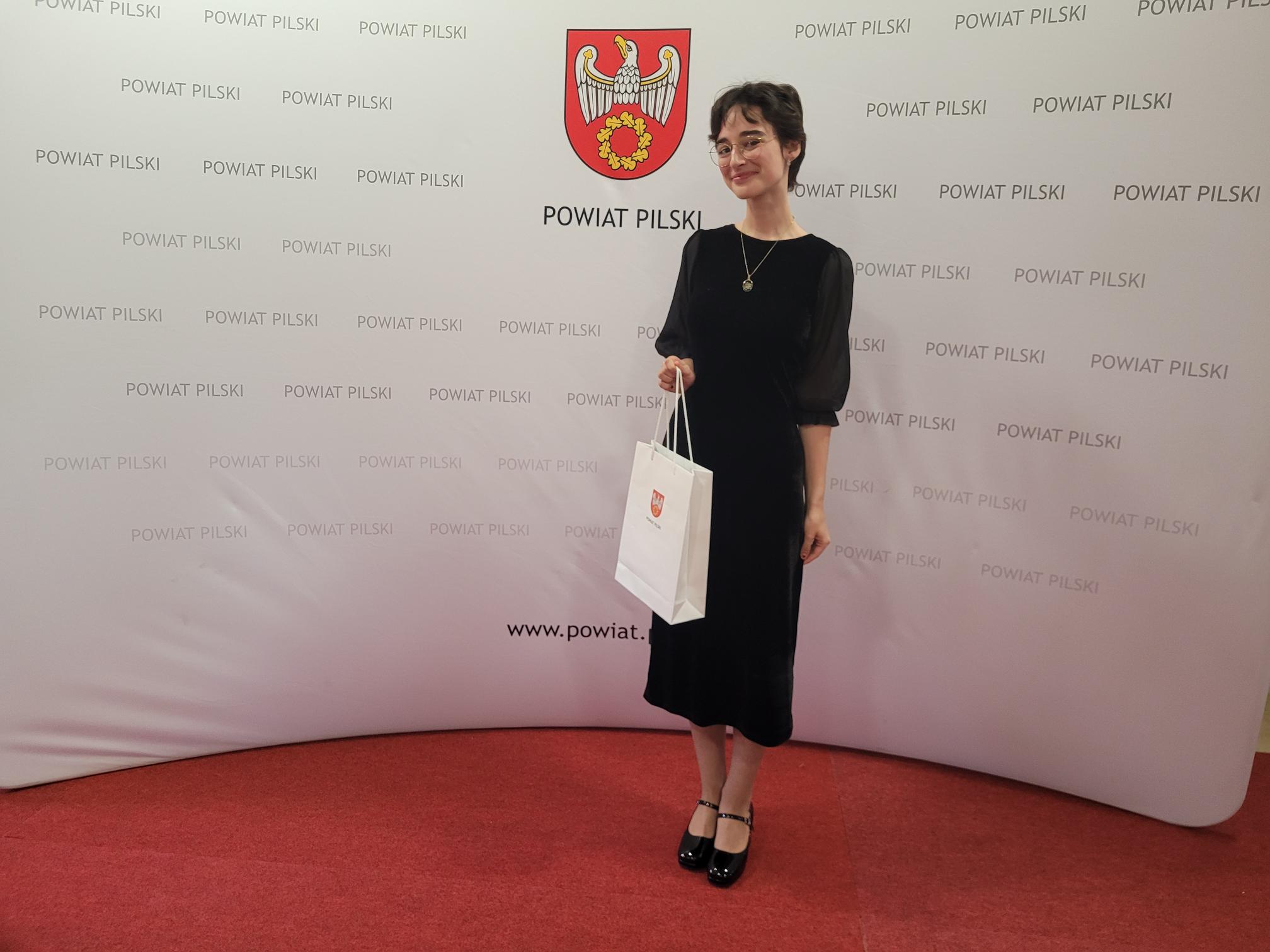 maturzystka z piły z indeksem - Marek Wolski - Radio Poznań