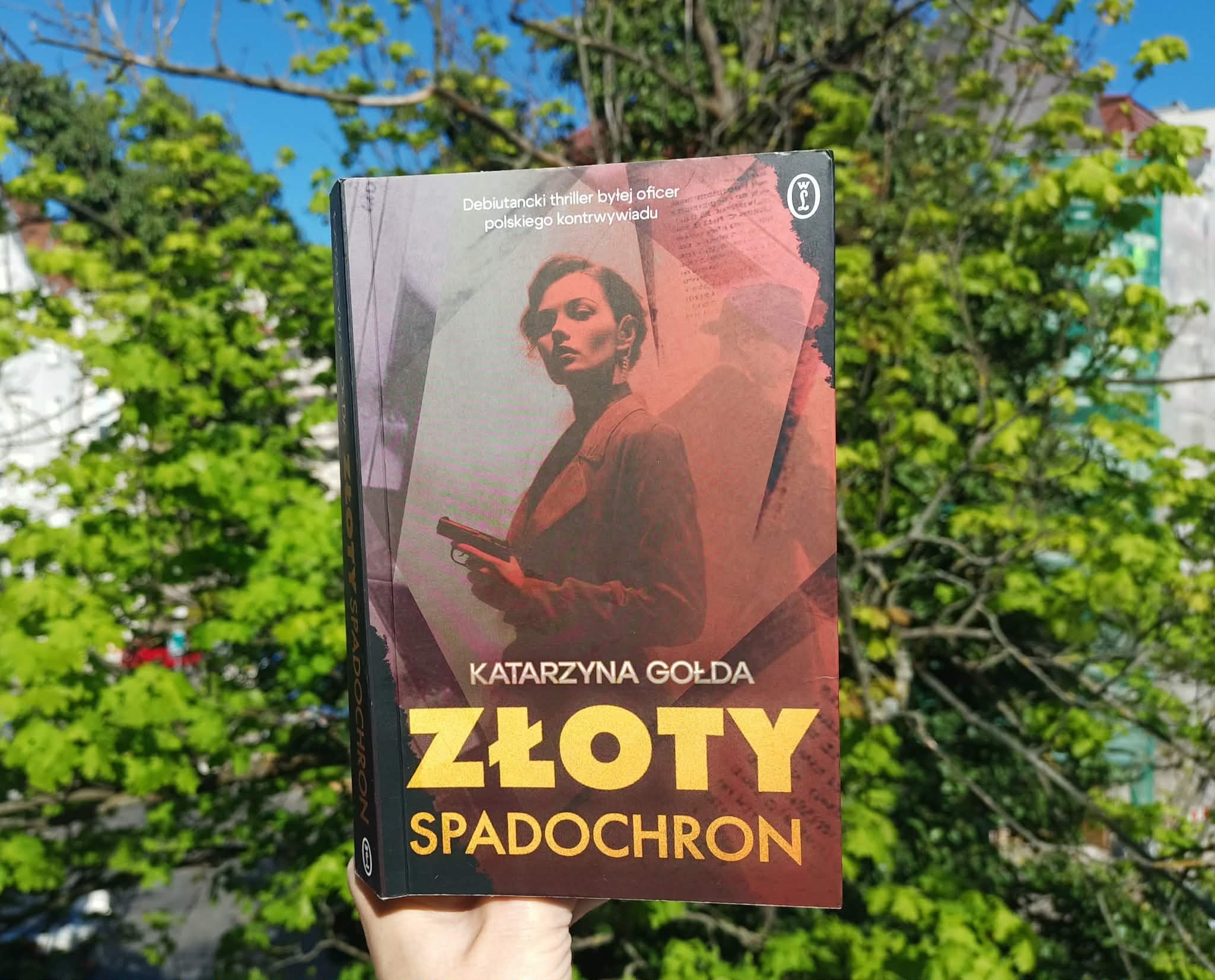 Złoty spadochron - Joanna Divina - Radio Poznań
