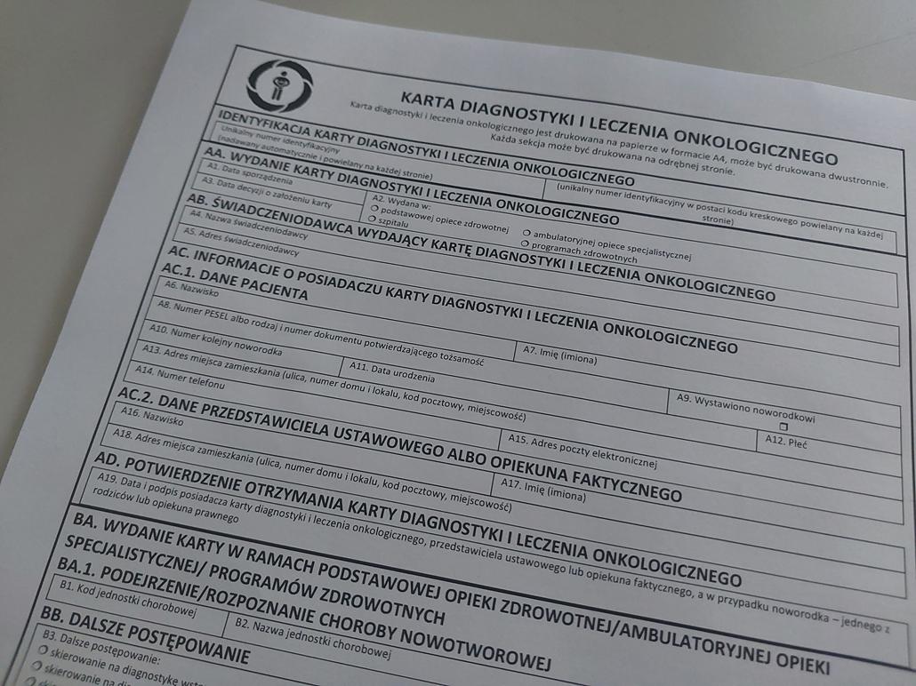 karta dilo - Radio Poznań