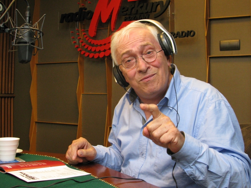 Michał Grudziński - Szymon Mazur