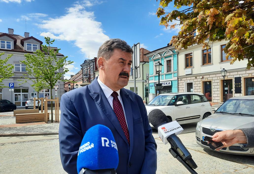 ryszard bartosik - Michalina Maciaszek - Radio Poznań