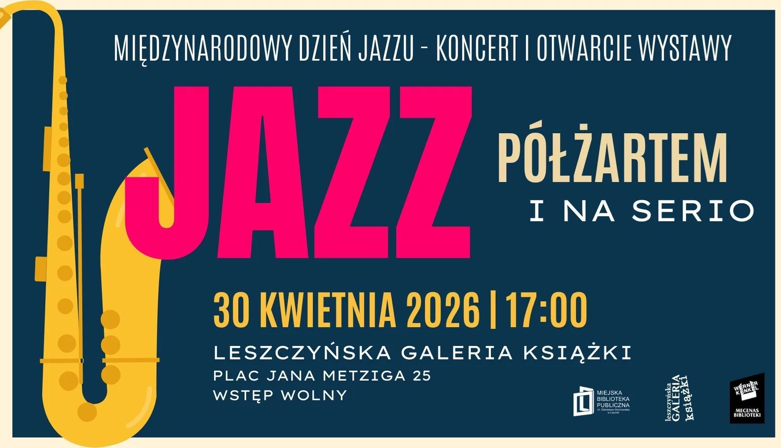 jazz leszno