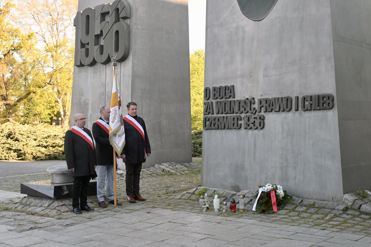 solidarność obchody 1 maja - Maciej Trzciński - Radio Poznań