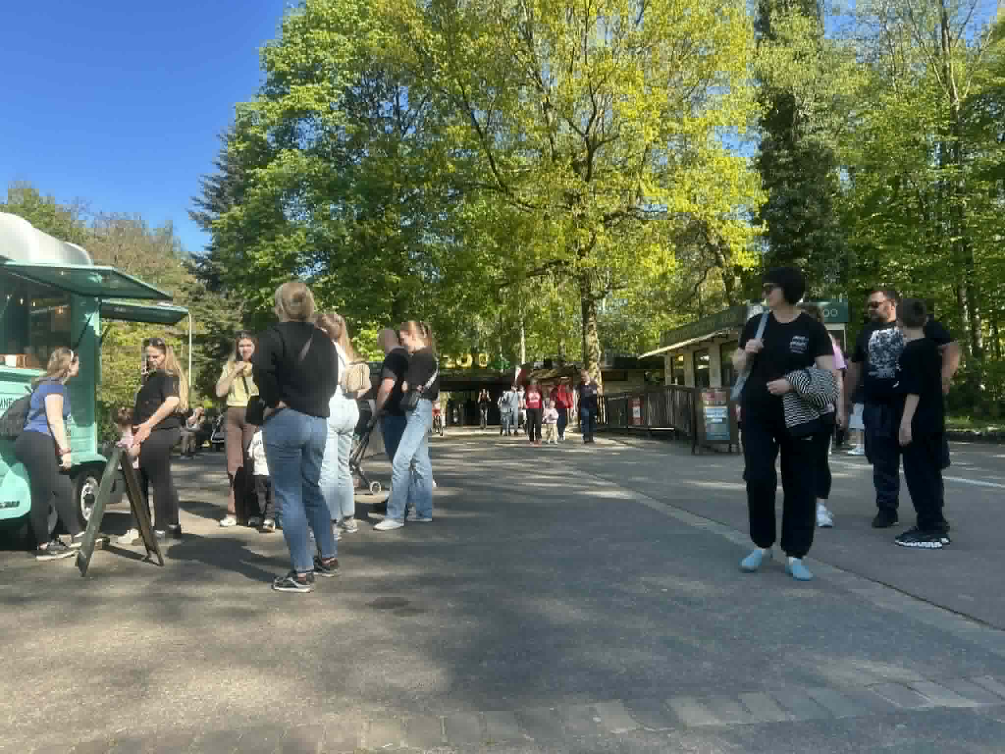 majówka zoo 2026 - Szymon Majchrzak - Radio Poznań