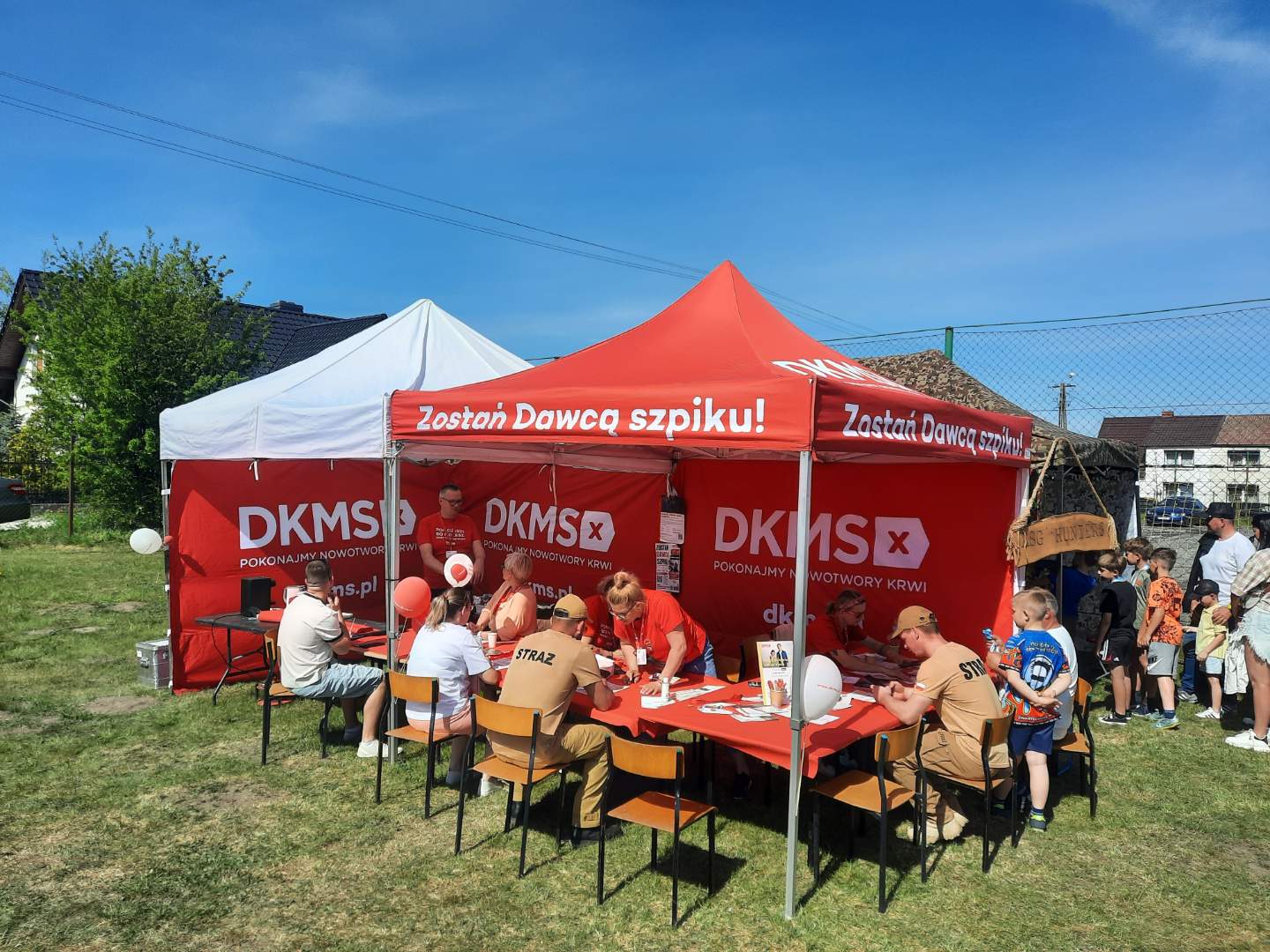 dkms szpik trzemeszno - Rafał Muniak - Radio Poznań