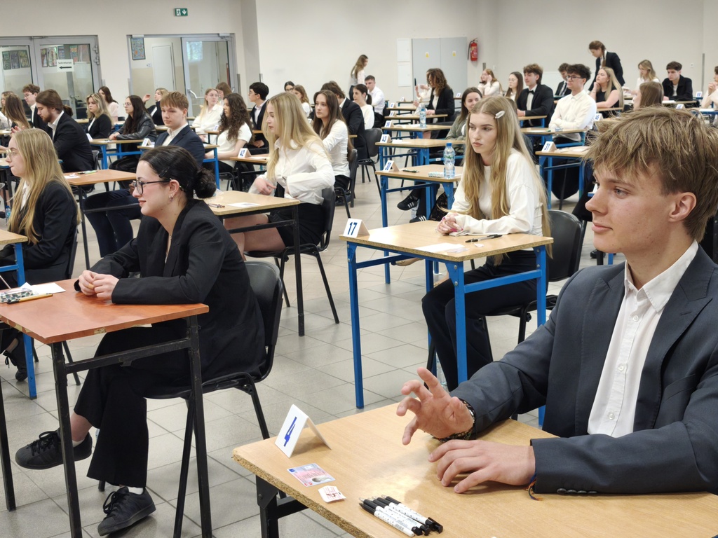 matura leszno - Bartłomiej Klupś - Radio Poznań