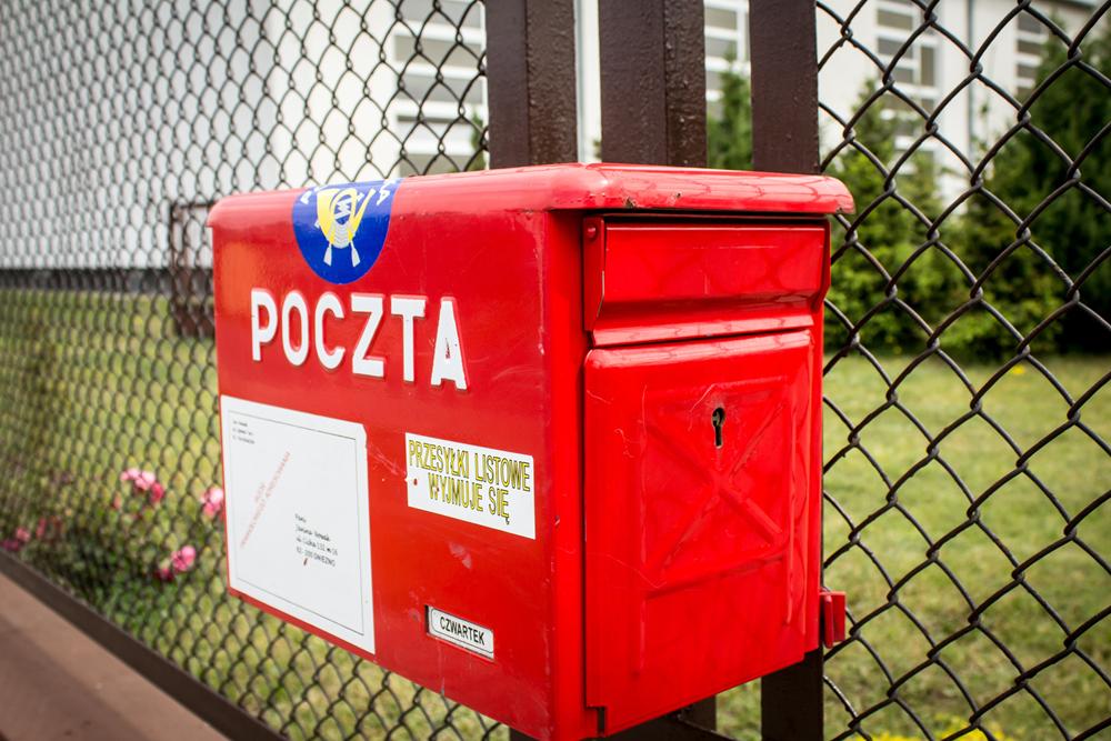 poczta skrzynka na listy - Radosław Czarnecki  - Pixabay