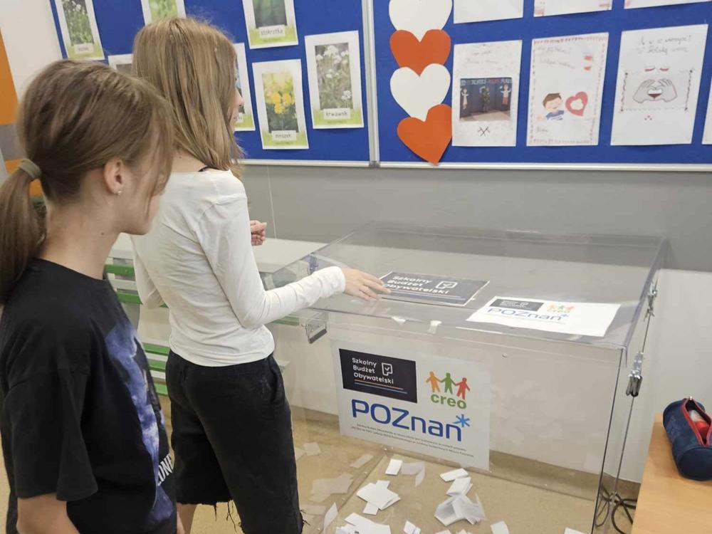głosowanie budżet obywatelski poznań PBO - Poznański Budżet Obywatelski FB