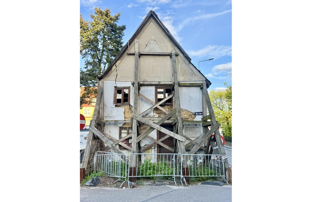 domek masztalerza kościan - Miasto Kościan FB