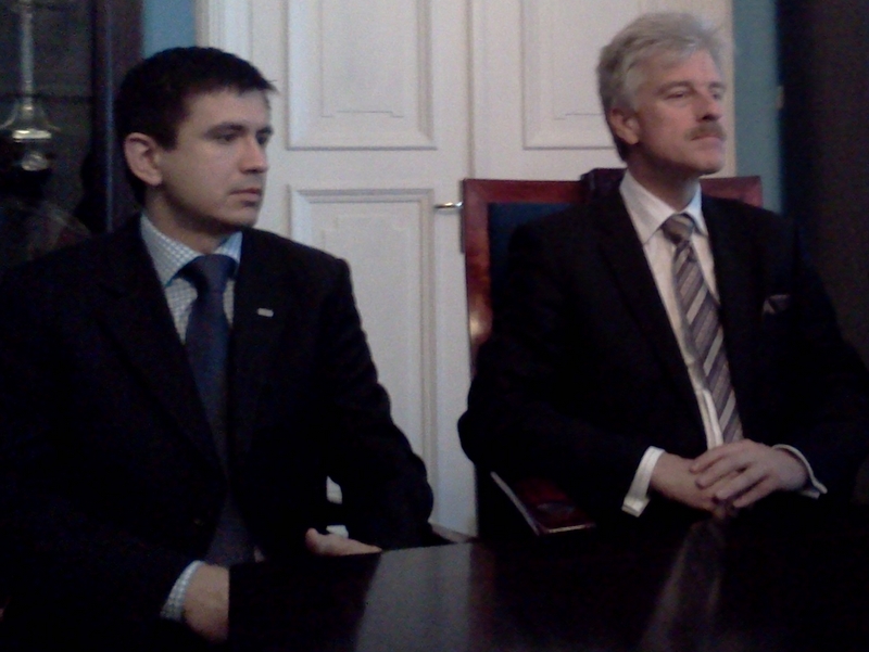 Foligowski, Grobelny - Adam Michalkiewicz