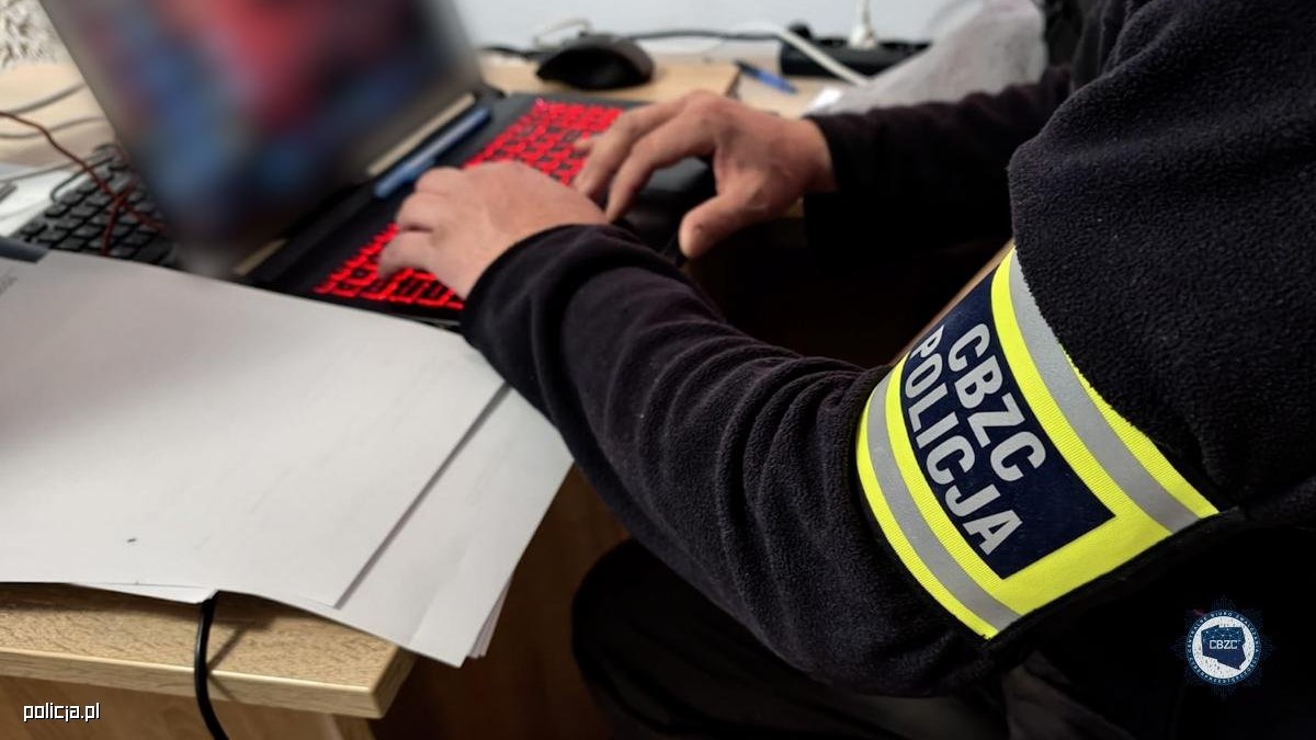 Operacja „Hellfire” - Policja