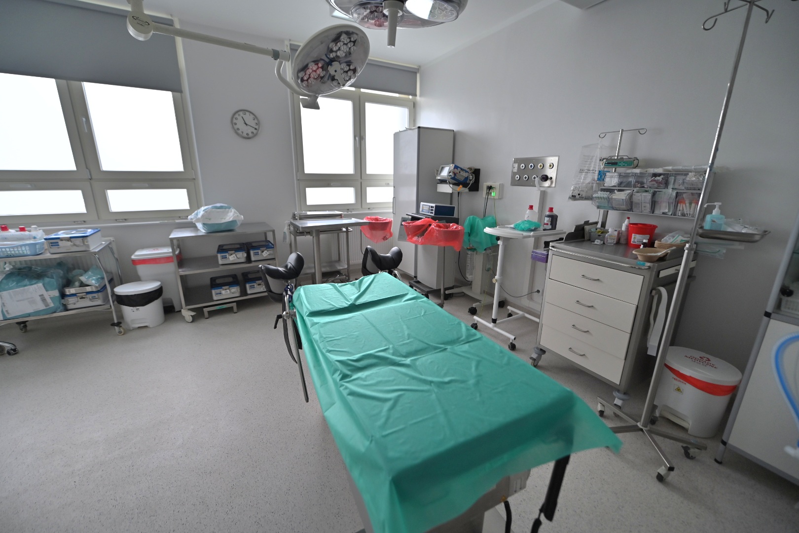 sale porodowe szpital lutycka - Wojtek Wardejn