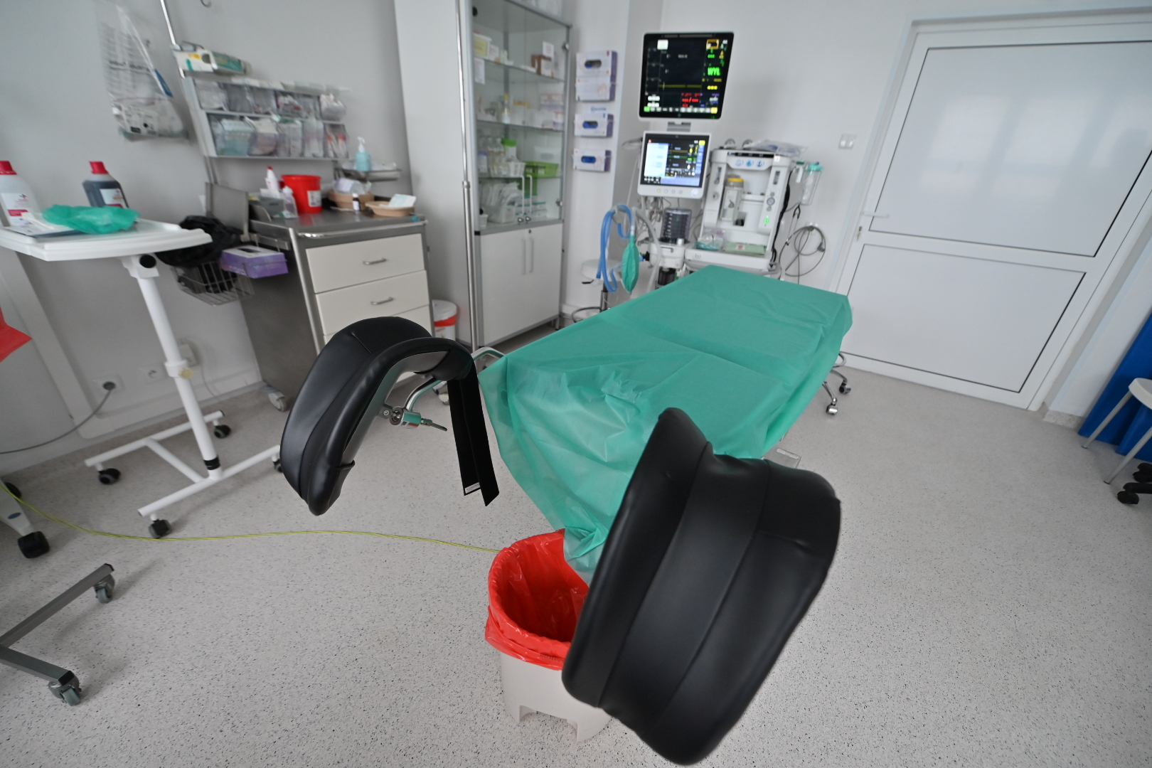 sale porodowe szpital lutycka - Wojtek Wardejn