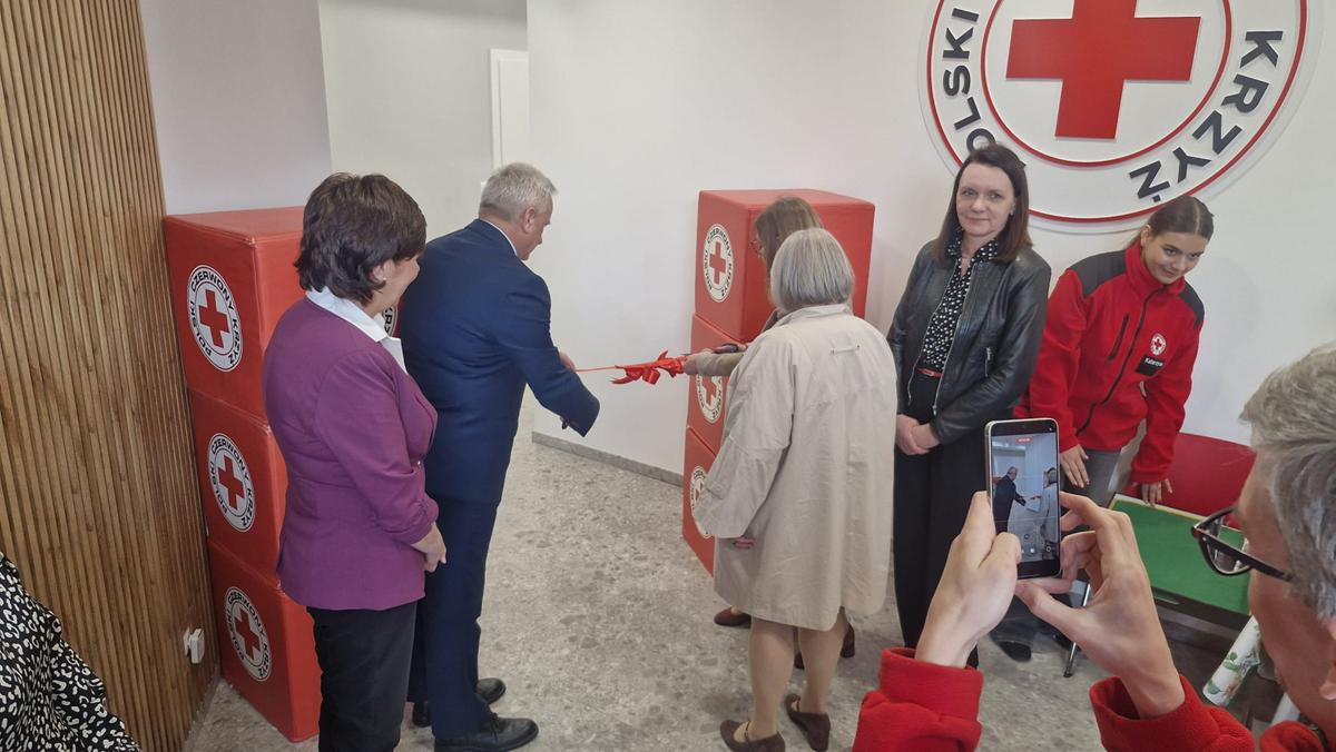 centrum edukacji i integracji społecznej pck czeremchowa - Kacper Lawiński - Radio Poznań