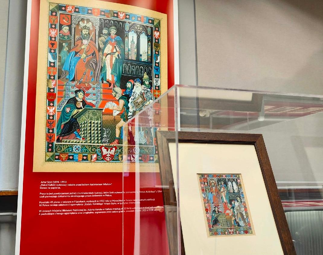 cymes - Miejska Biblioteka Publiczna im. Adama Asnyka w Kaliszu