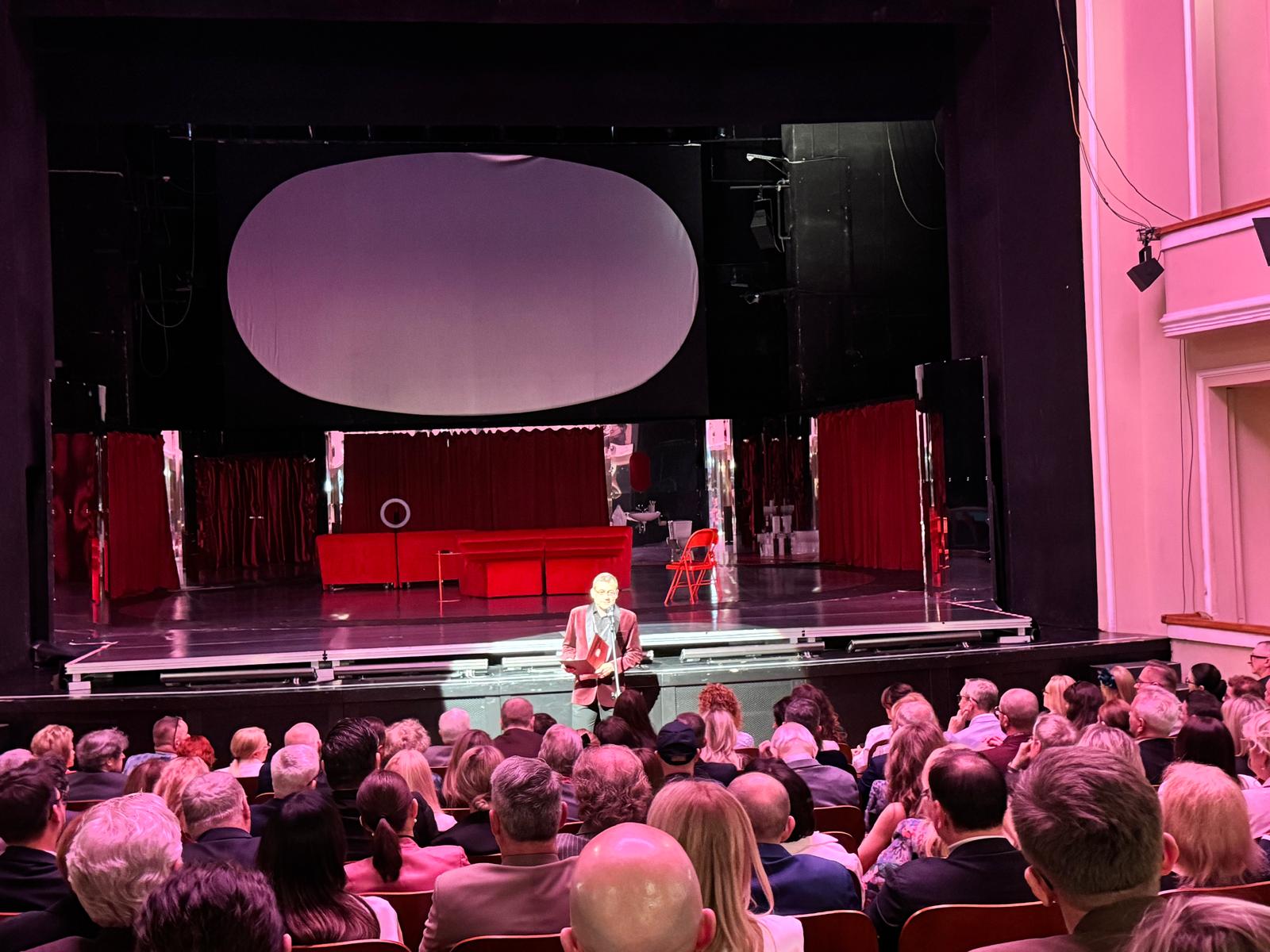 kaliskie spotkania teatralne - Anna Jaworska - Radio Poznań
