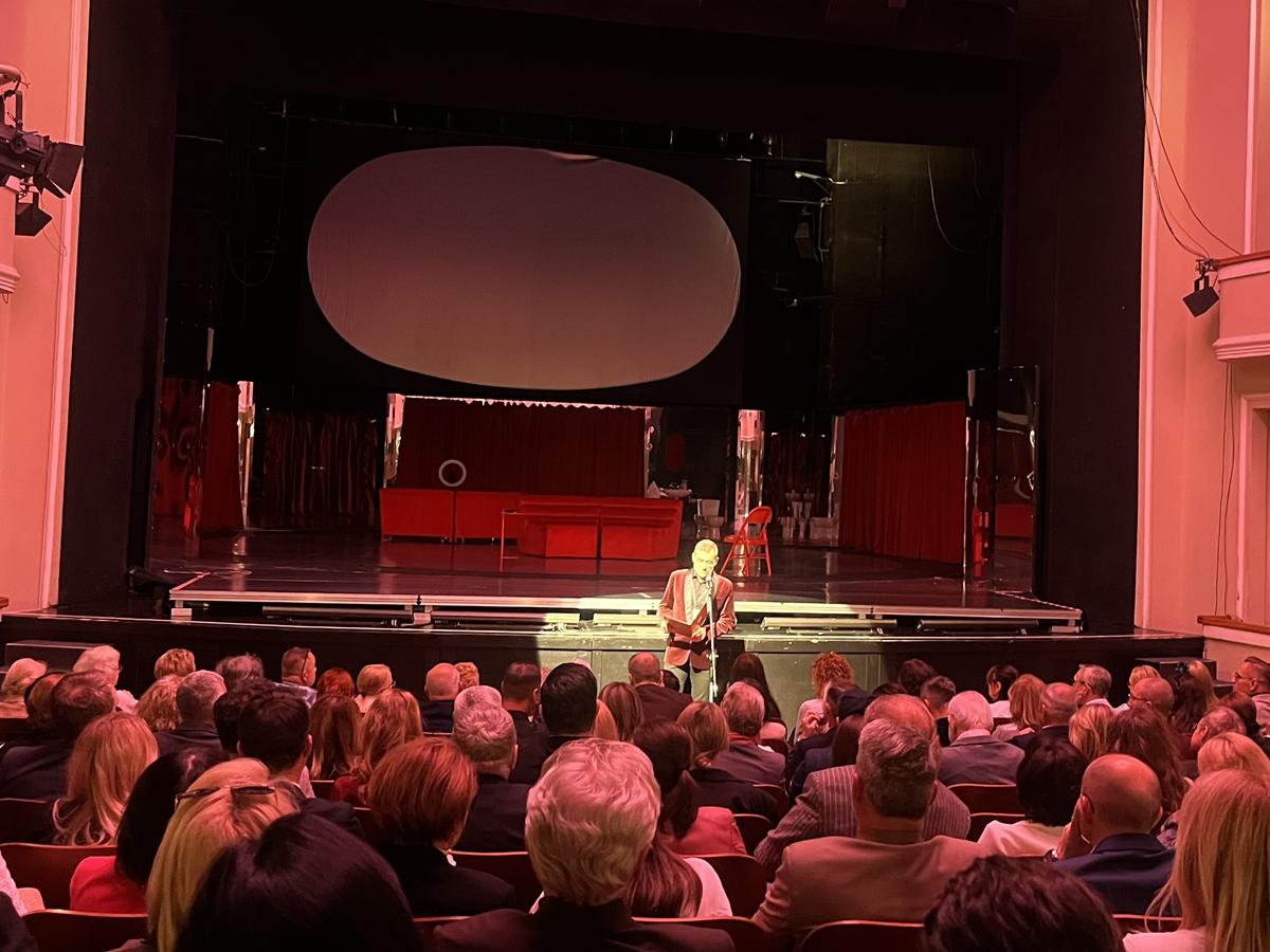 kaliskie spotkania teatralne - Danuta Synkiewicz - Radio Poznań