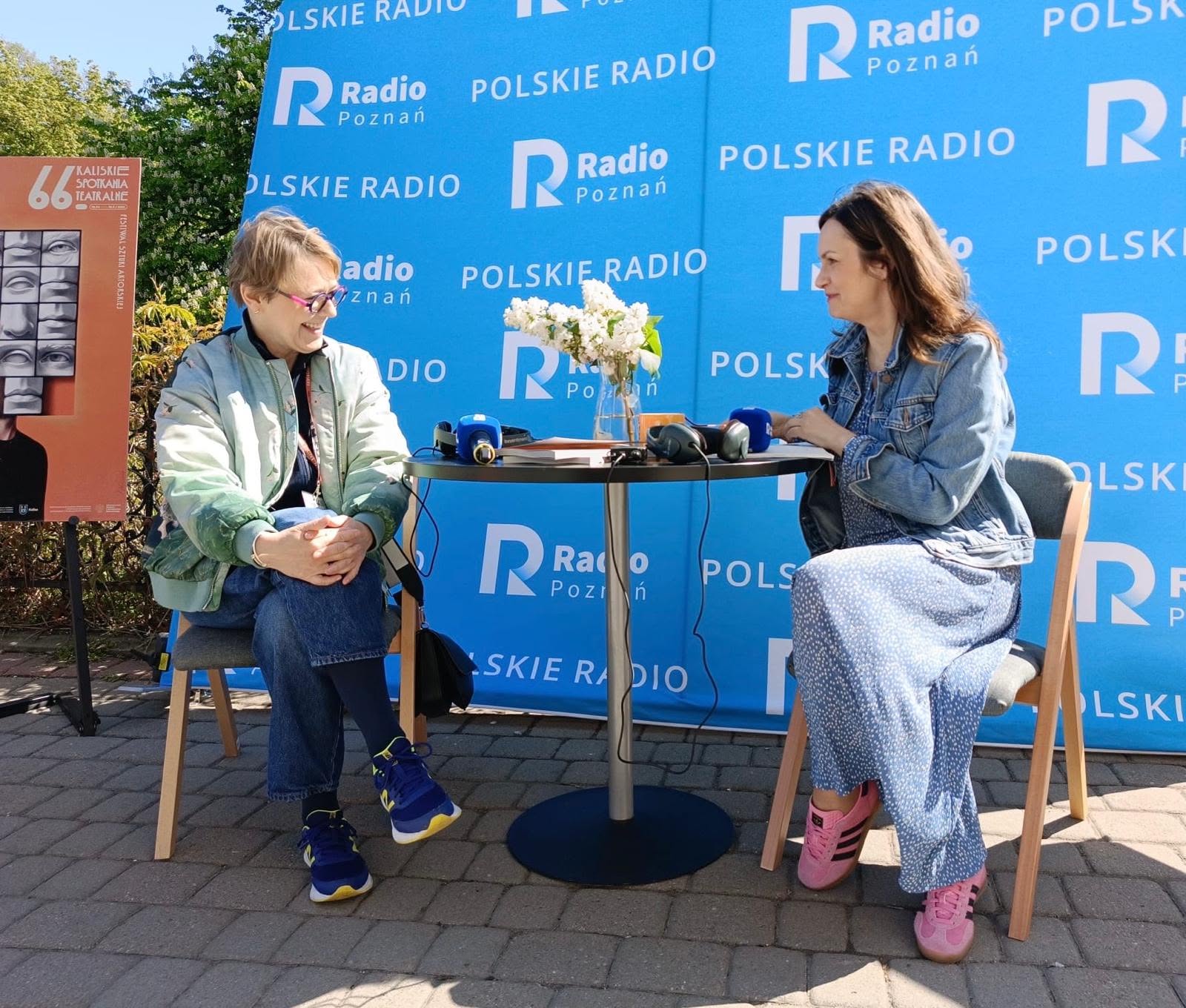 spotkania teatralne kalisz - Danuta Synkiewicz - Radio Poznań