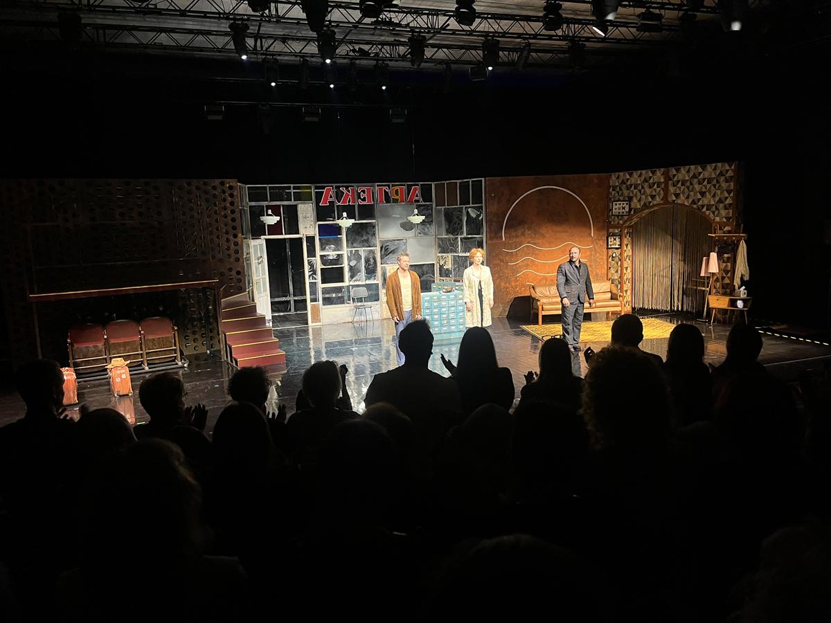 kaliskie spotkania teatralne - Danuta Synkiewicz - Radio Poznań