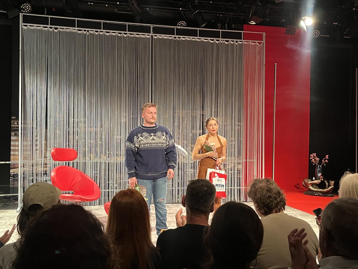 kaliskie spotkania teatralne - Danuta Synkiewicz - Radio Poznań