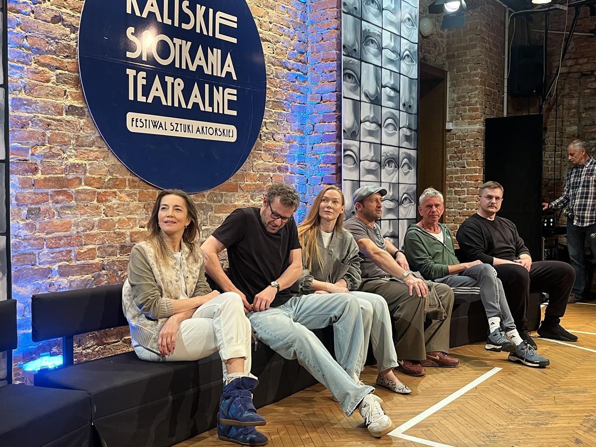 kaliskie spotkania teatralne - Danuta Synkiewicz - Radio Poznań