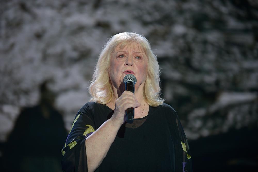 Stanisława Celińska - Marcin Obara - PAP
