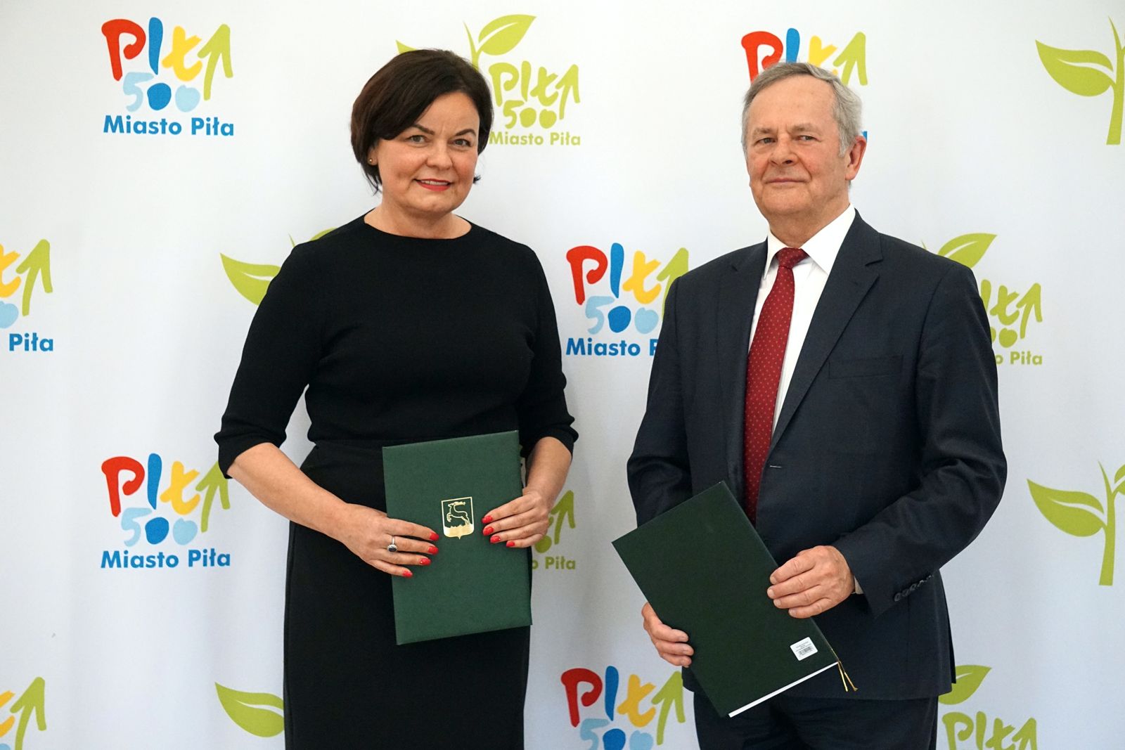 dudzińska beata - Marek Wolski - Radio Poznań