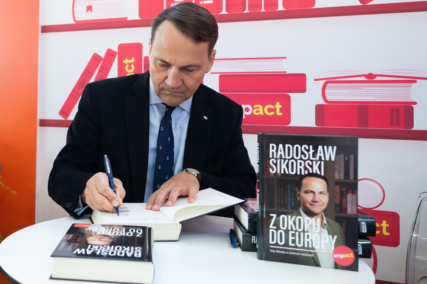 sikorski - Jakub Kaczmarczyk - PAP