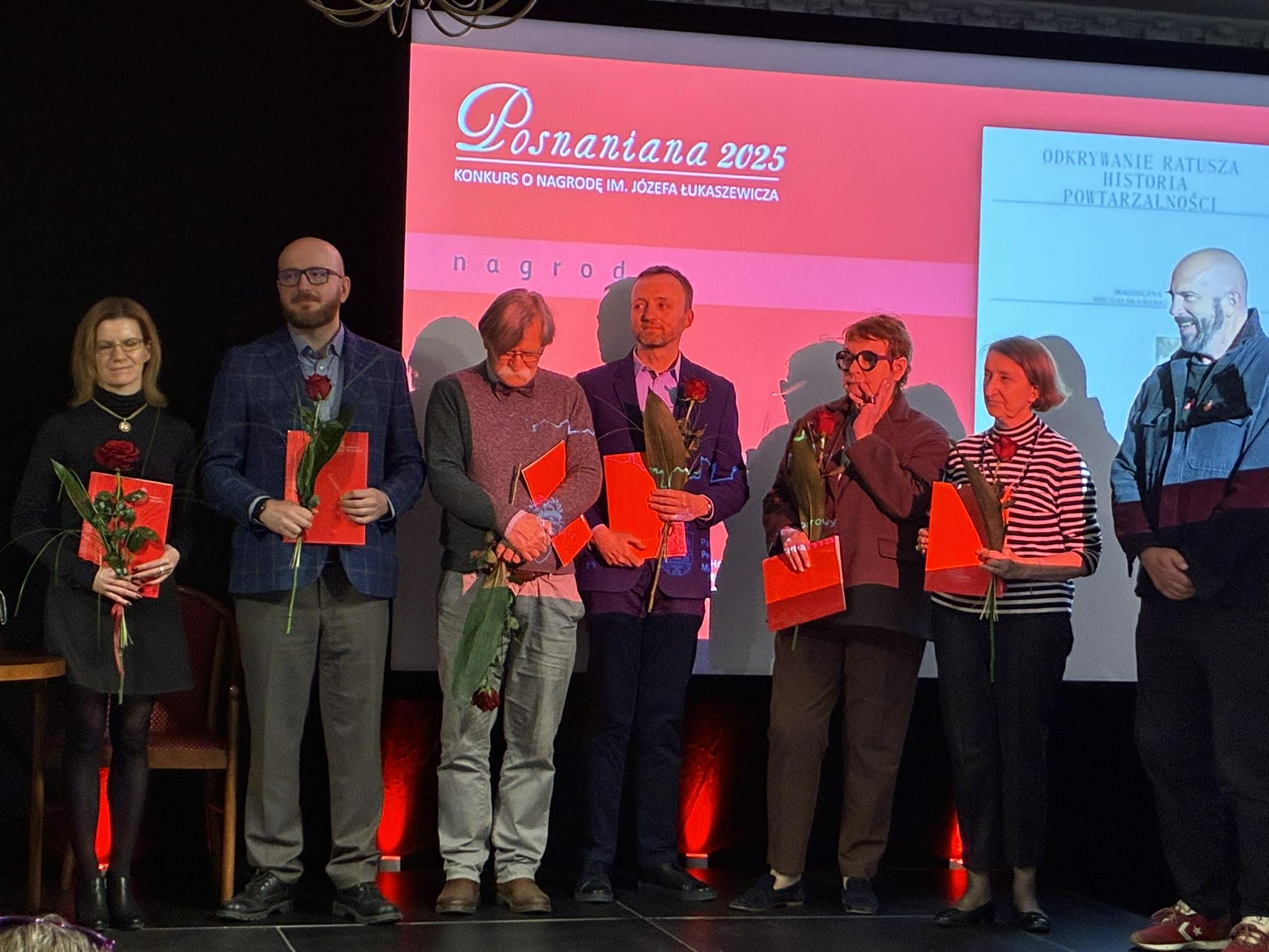 posnania nagrody - Jacek Butlewski - Radio Poznań