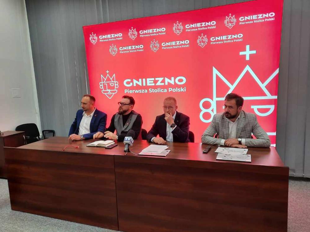 turystyka gniezno - Rafał Muniak - Radio Poznań
