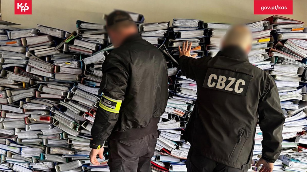 krajowa administracja skarbowa - Krajowa Administracja Skarbowa