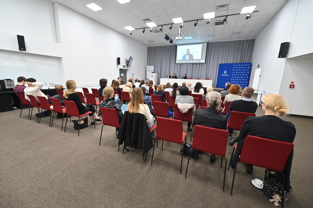 konferenecja wenerologiczna HIV - Wojtek Wardejn - Radio Poznań