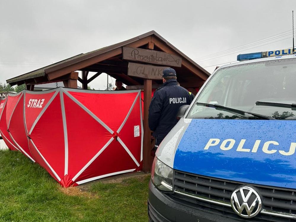 bodzewo zwłoki - KPP Gostyń