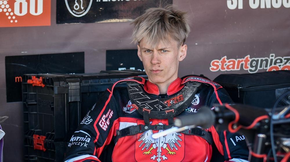 Patryk Budniak - zrzutka.pl