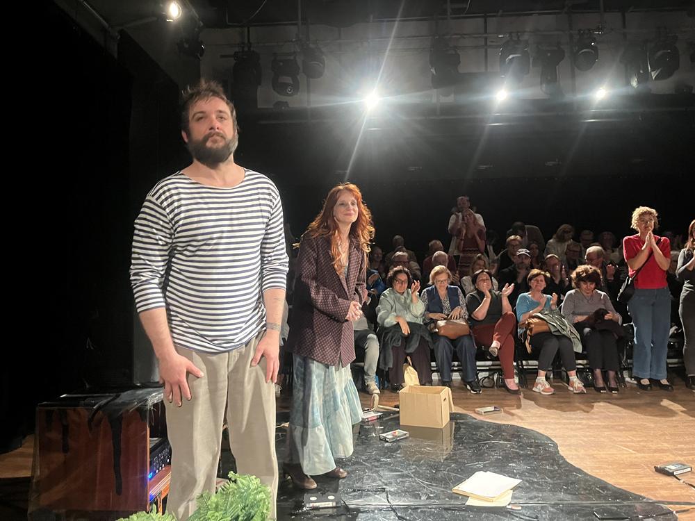 Kaliskie Spotkania Teatralne] - Danuta Synkiewicz - Radio Poznań