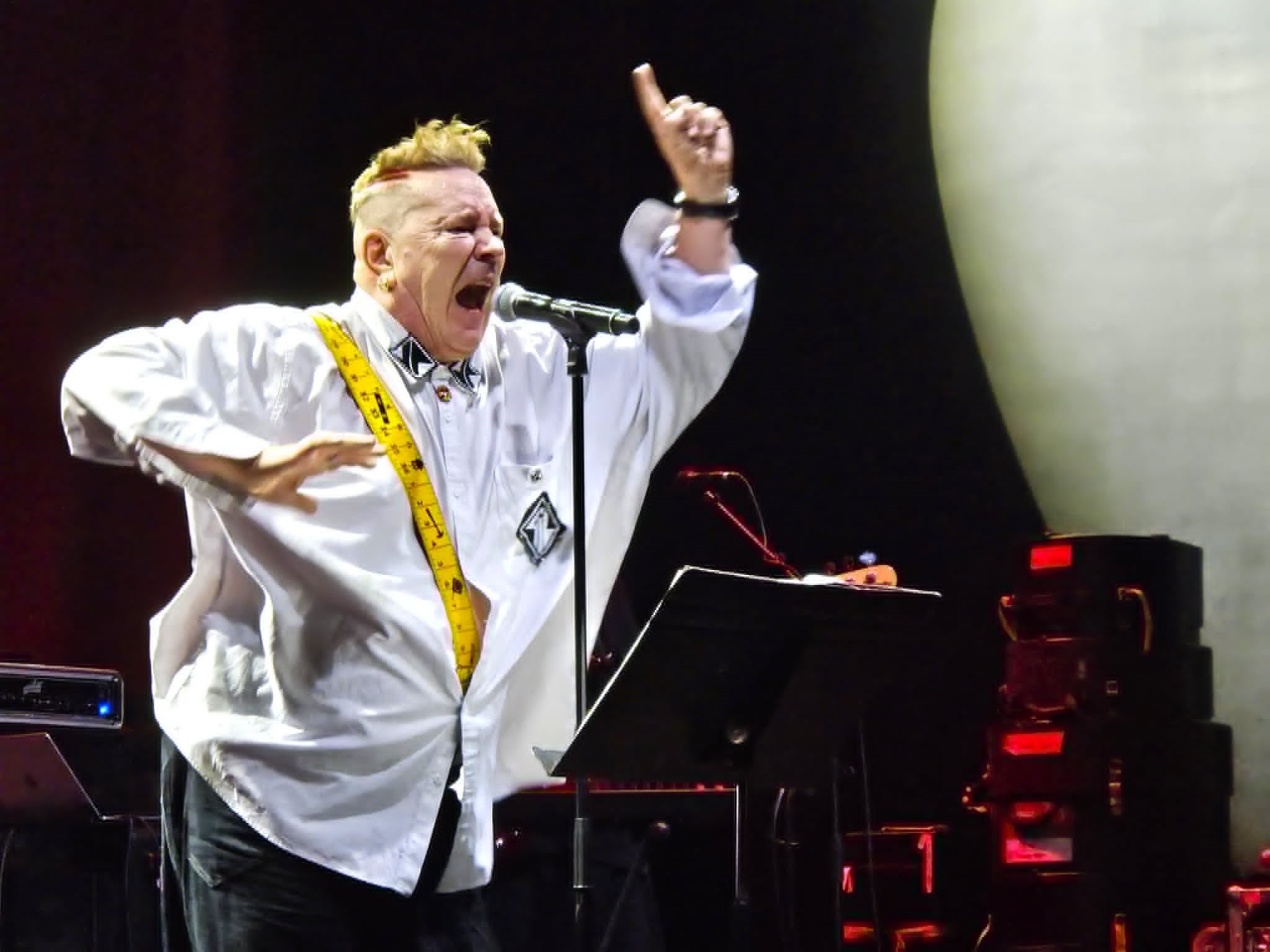 John Lydon - Waldemar Kuligowski